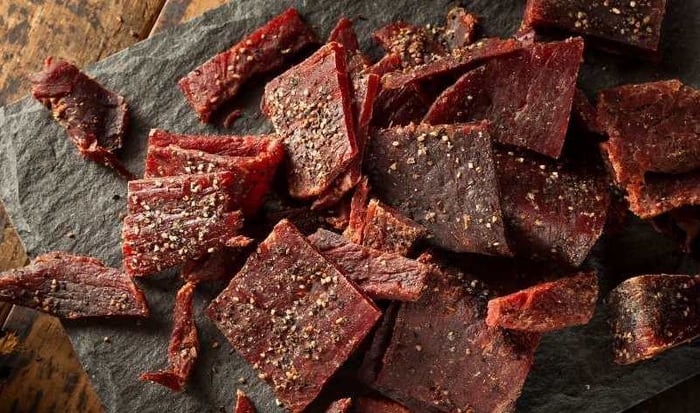Can You Eat Beef Jerky While Pregnant? The risks and benefits of dried  meat. - The Pregnancy Nurse
