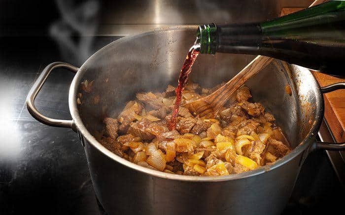 What Is Cooking Wine and What Can You Use Instead? | Taste of Home