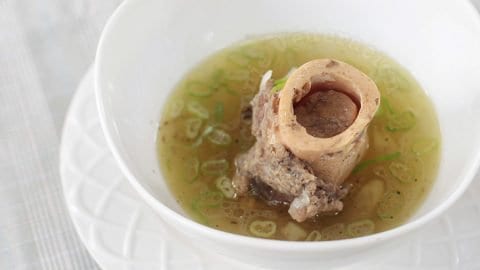 I want to make broth but not now, how long can I keep bones in the freezer?  - Quora