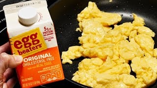 How To Cook: EggBeaters Liquid Egg Whites - YouTube